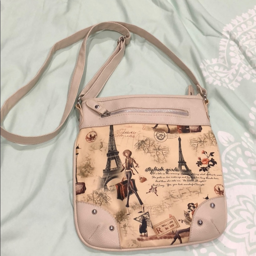 Cute shoulder or crossbody bag